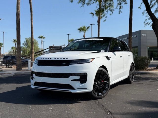 2024 Land Rover Range Rover Sport