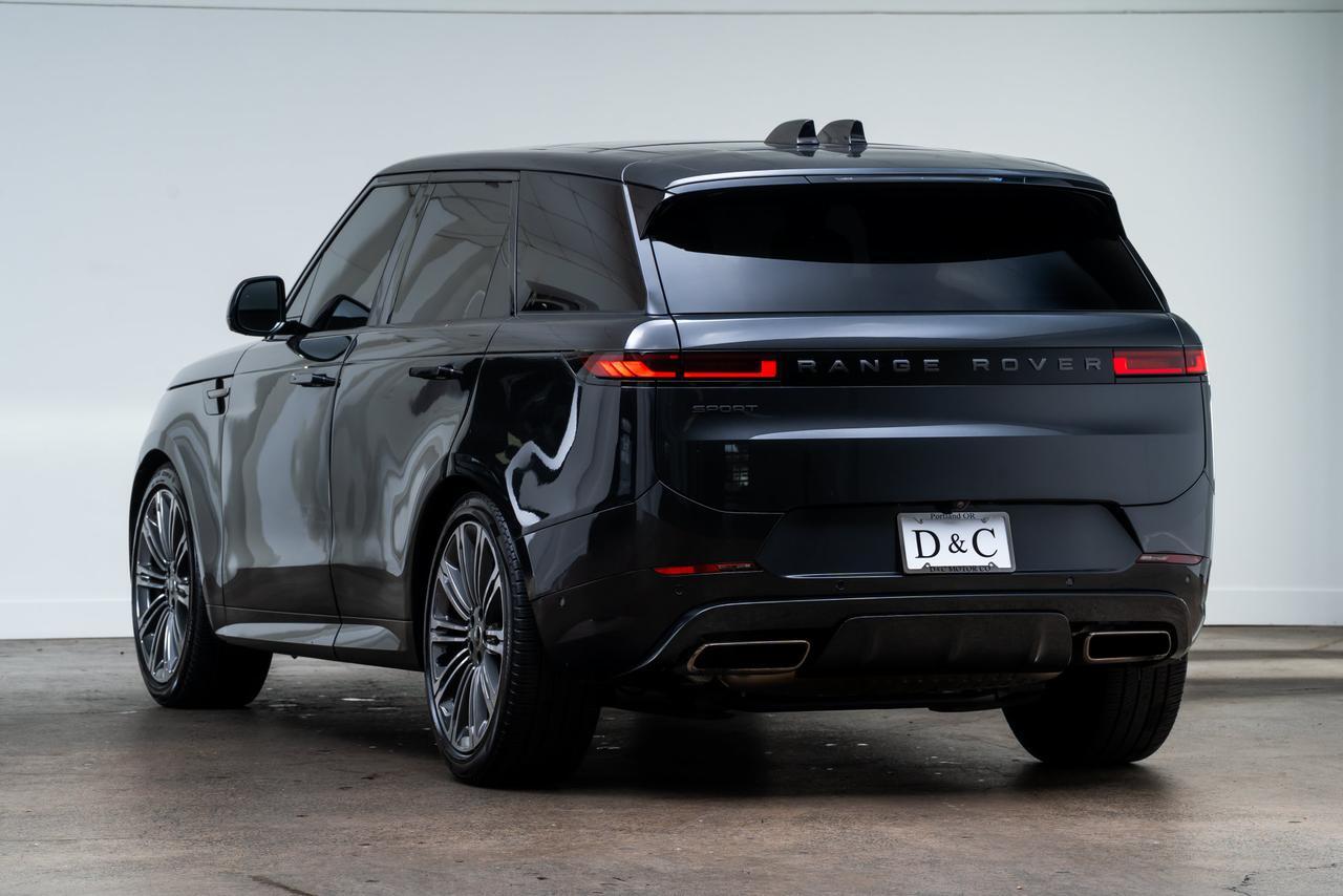 2024 Land Rover Range Rover Sport Dynamic SE Vented Seats w/Memory / Meridian Audio Portland OR