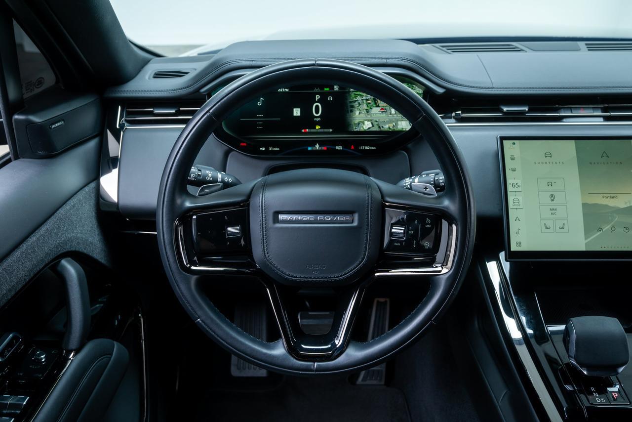 2024 Land Rover Range Rover Sport Dynamic SE Vented Seats w/Memory / Meridian Audio Portland OR