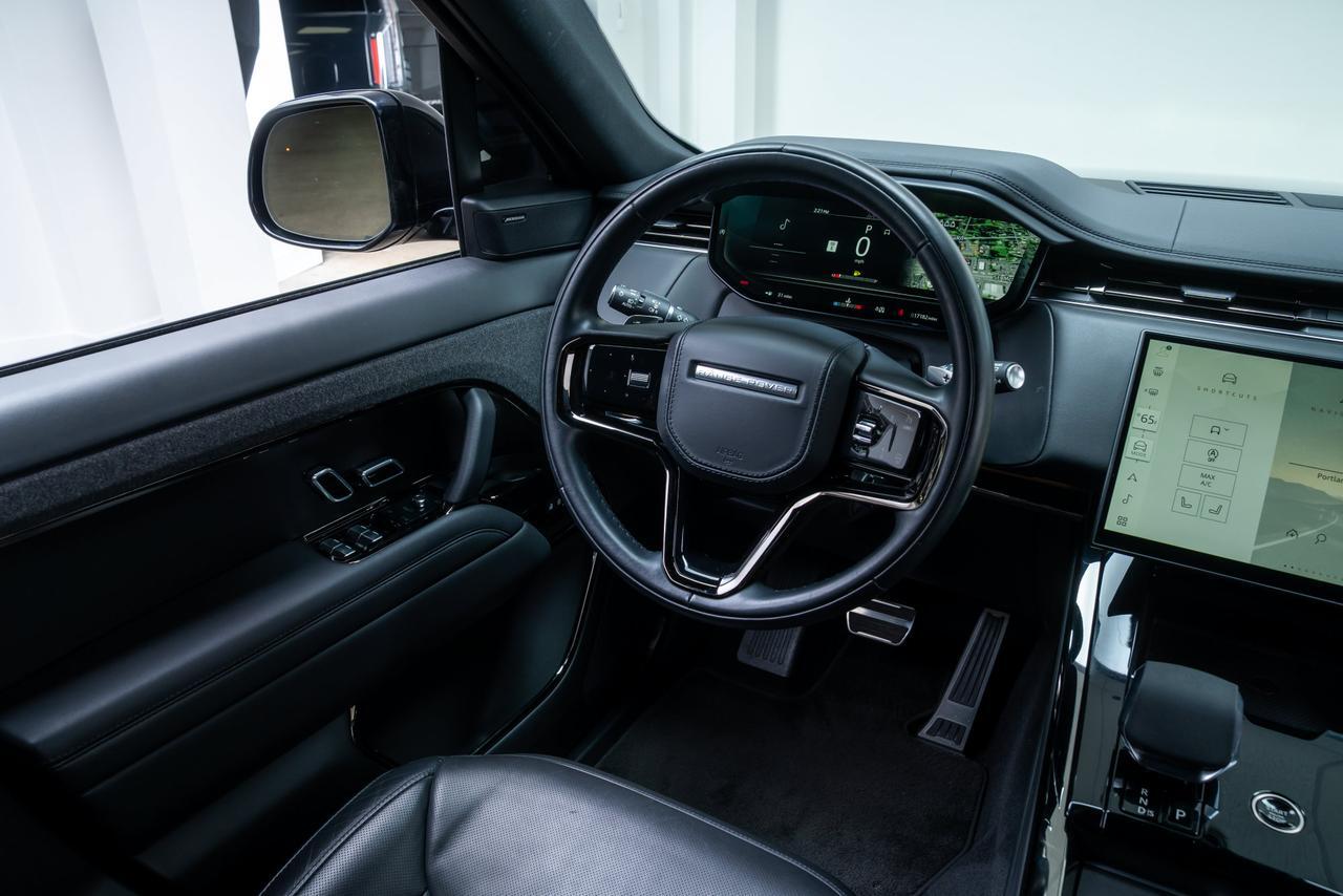2024 Land Rover Range Rover Sport Dynamic SE Vented Seats w/Memory / Meridian Audio Portland OR