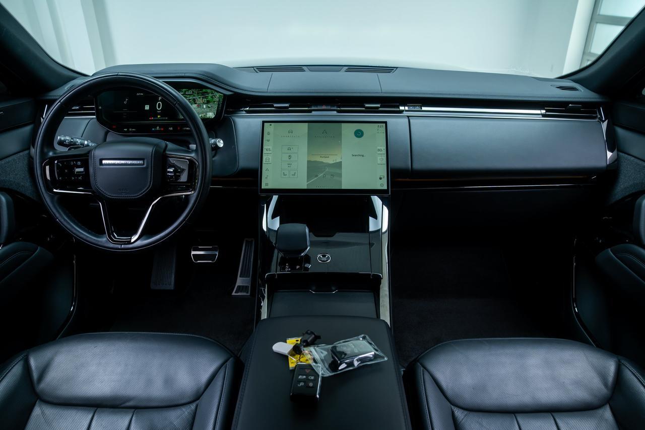 2024 Land Rover Range Rover Sport Dynamic SE Vented Seats w/Memory / Meridian Audio Portland OR