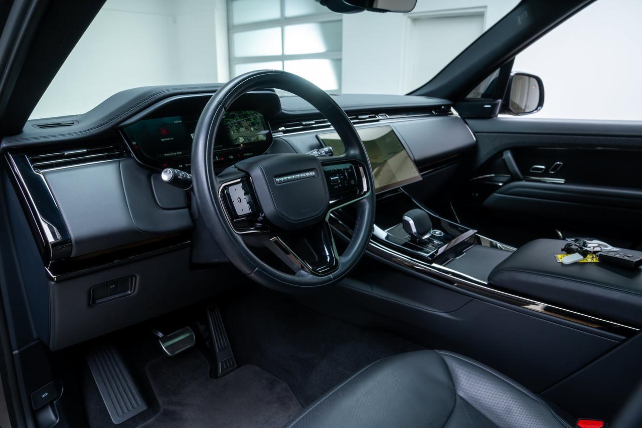 2024 Land Rover Range Rover Sport Dynamic SE Vented Seats w/Memory / Meridian Audio Portland OR