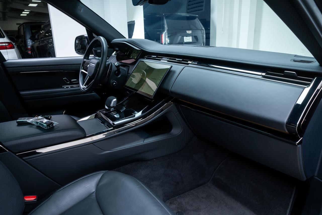 2024 Land Rover Range Rover Sport Dynamic SE Vented Seats w/Memory / Meridian Audio Portland OR