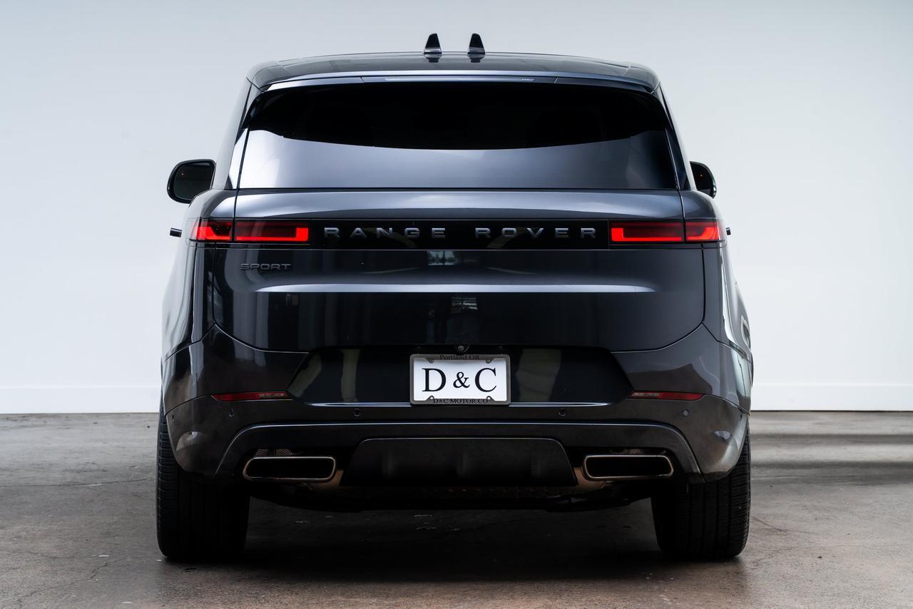 2024 Land Rover Range Rover Sport Dynamic SE Vented Seats w/Memory / Meridian Audio Portland OR