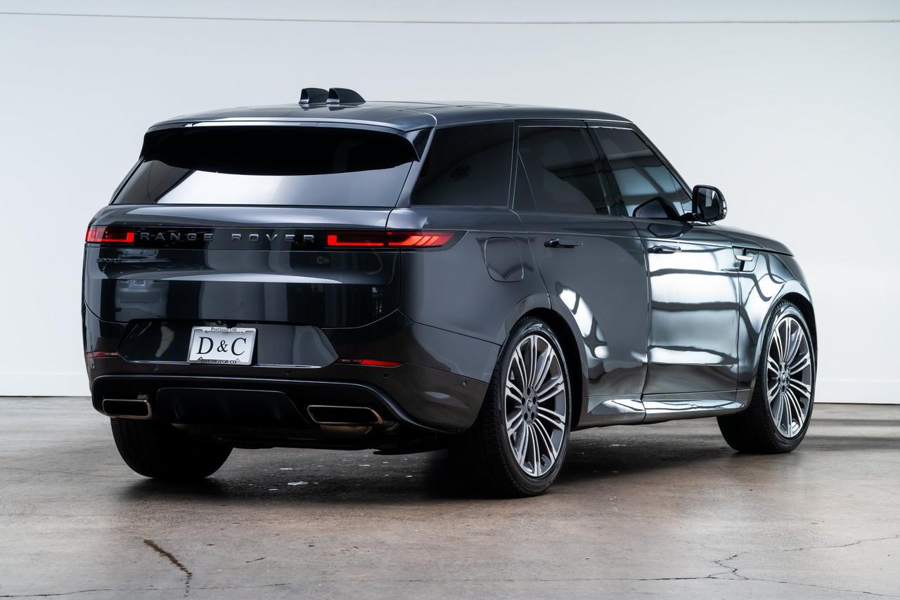 2024 Land Rover Range Rover Sport Dynamic SE Vented Seats w/Memory / Meridian Audio Portland OR