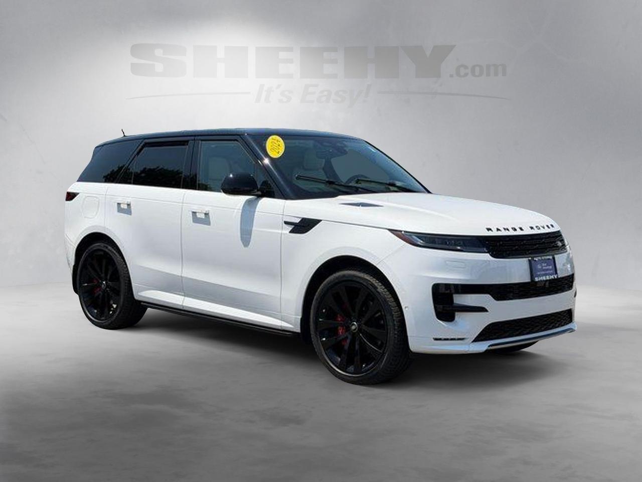 2024 Land Rover Range Rover Sport Dynamic SE Springfield VA