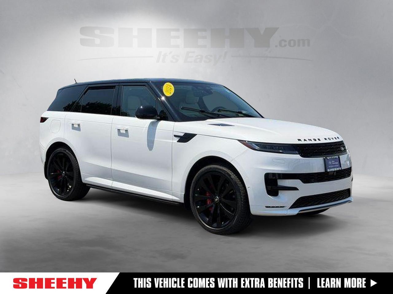 2024 Land Rover Range Rover Sport Dynamic SE