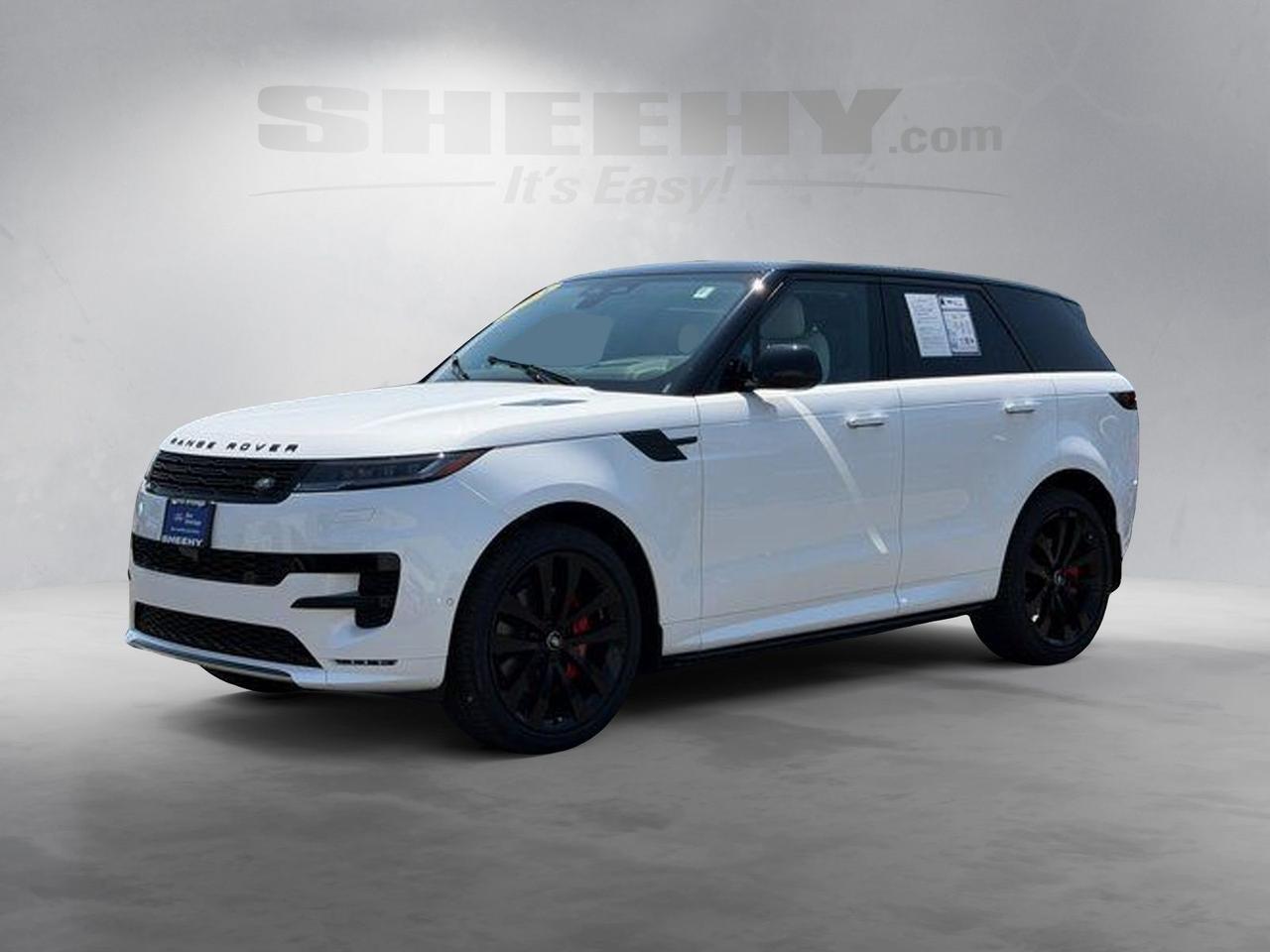 2024 Land Rover Range Rover Sport Dynamic SE Springfield VA