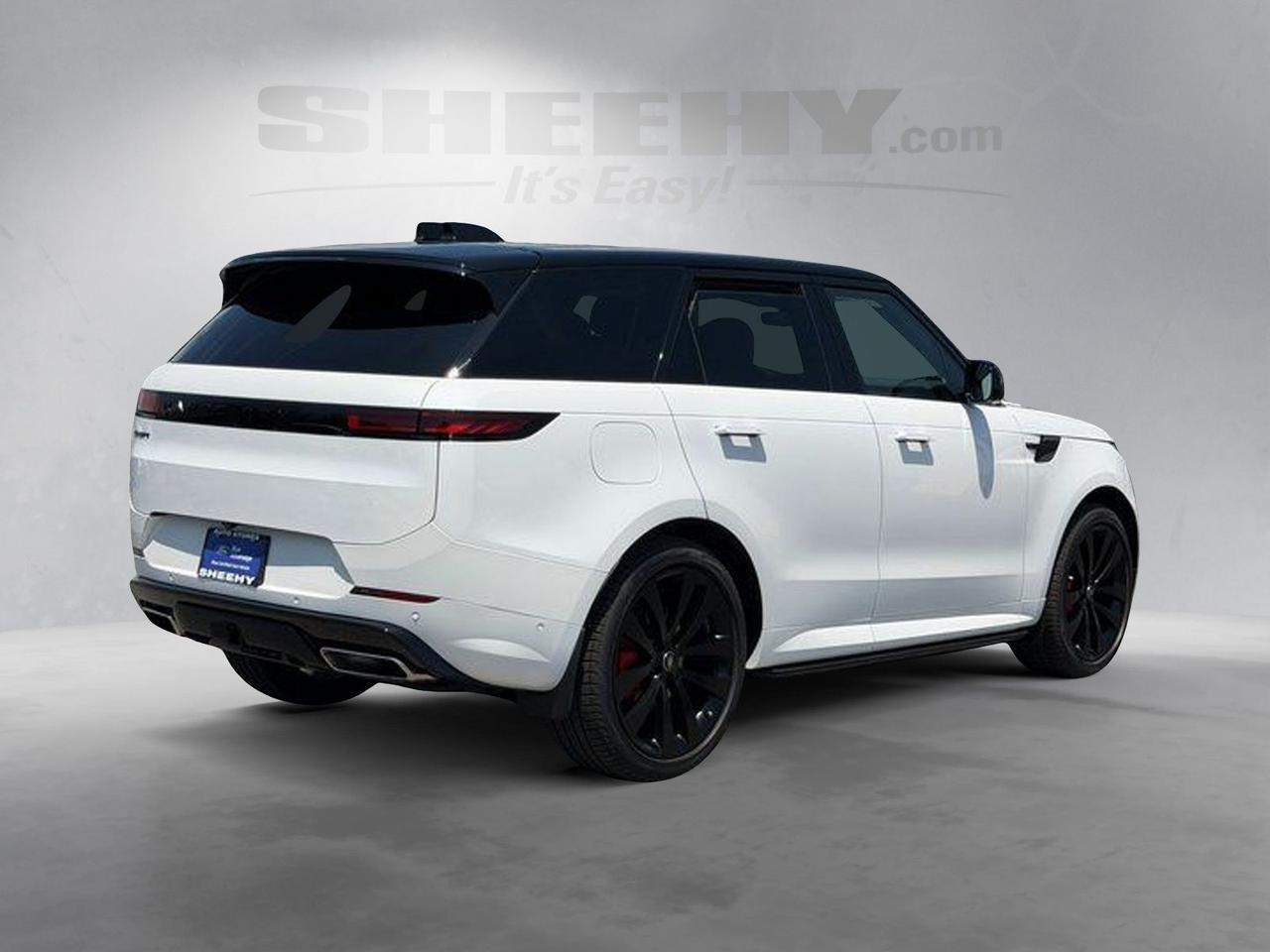 2024 Land Rover Range Rover Sport Dynamic SE Springfield VA