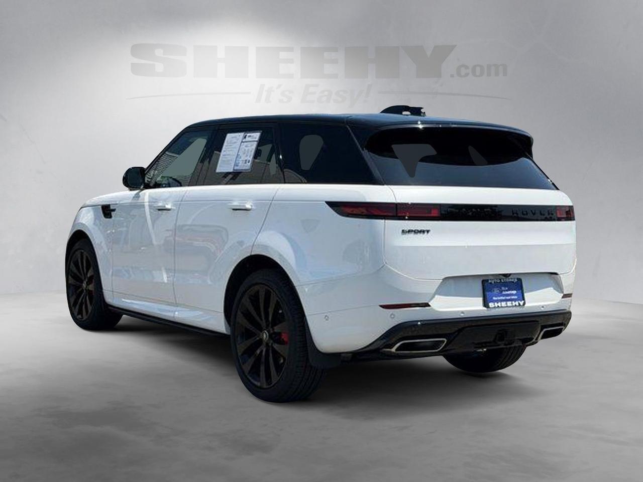 2024 Land Rover Range Rover Sport Dynamic SE Springfield VA