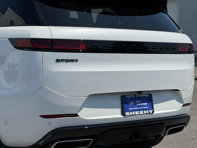 2024 Land Rover Range Rover Sport Dynamic SE Springfield VA