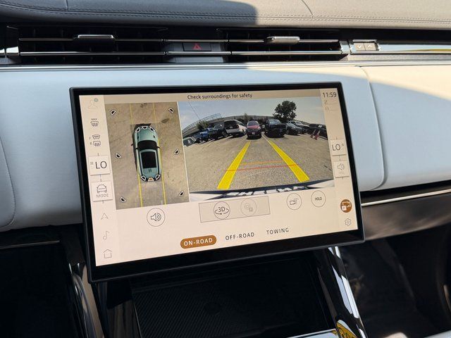 2024 Land Rover Range Rover Sport Dynamic SE Springfield VA