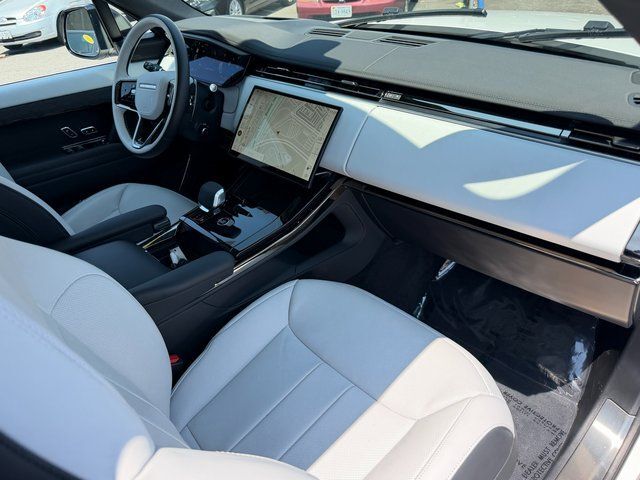2024 Land Rover Range Rover Sport Dynamic SE Springfield VA