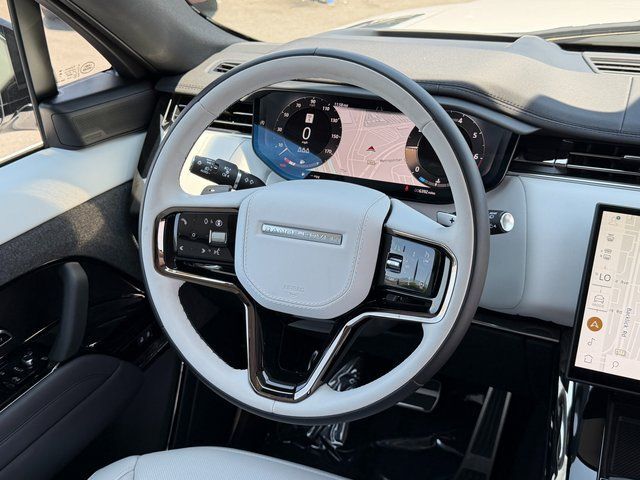 2024 Land Rover Range Rover Sport Dynamic SE Springfield VA