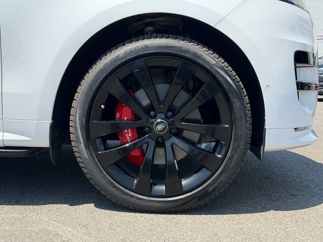 2024 Land Rover Range Rover Sport Dynamic SE Springfield VA