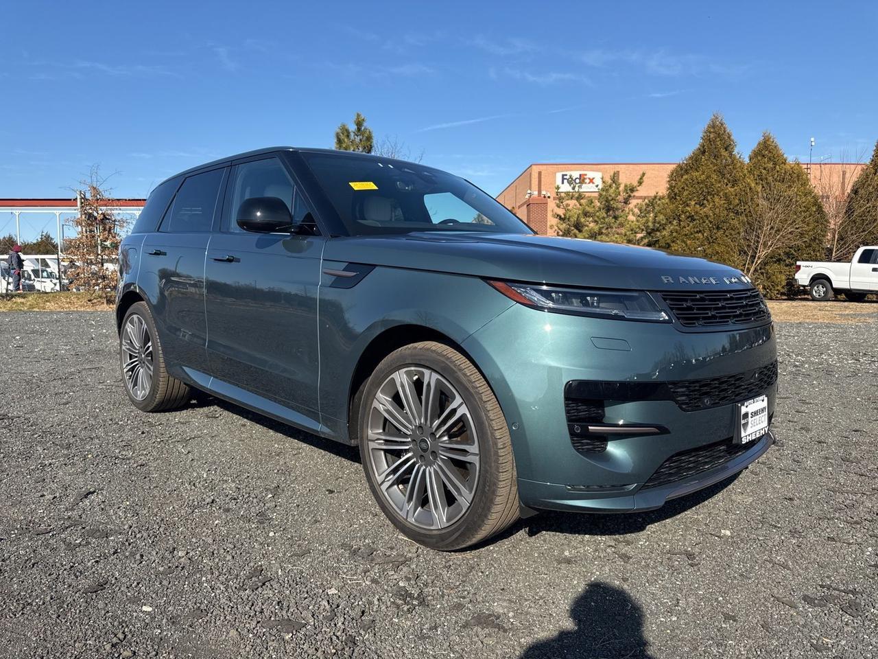 2024 Land Rover Range Rover Sport Dynamic