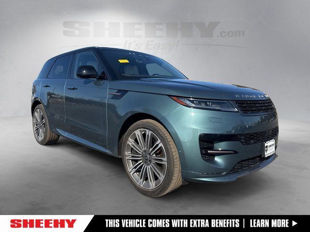 2024 Land Rover Range Rover Sport