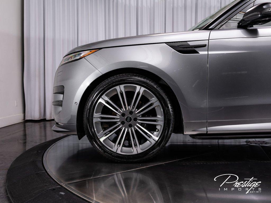 2024 Land Rover Range Rover Sport P400 Dynamic SE North Miami Beach FL
