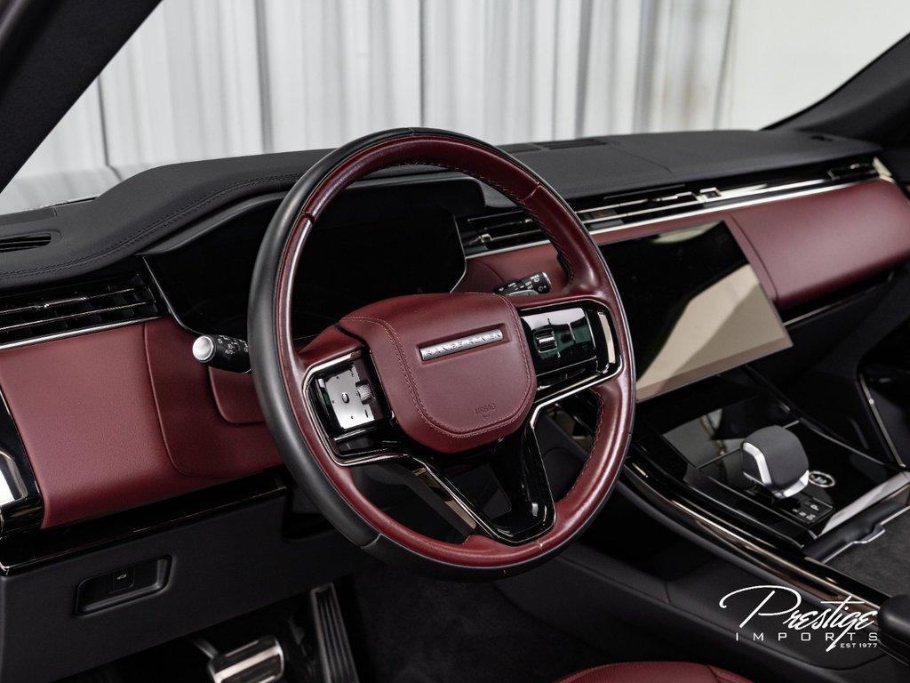 2024 Land Rover Range Rover Sport P400 Dynamic SE North Miami Beach FL