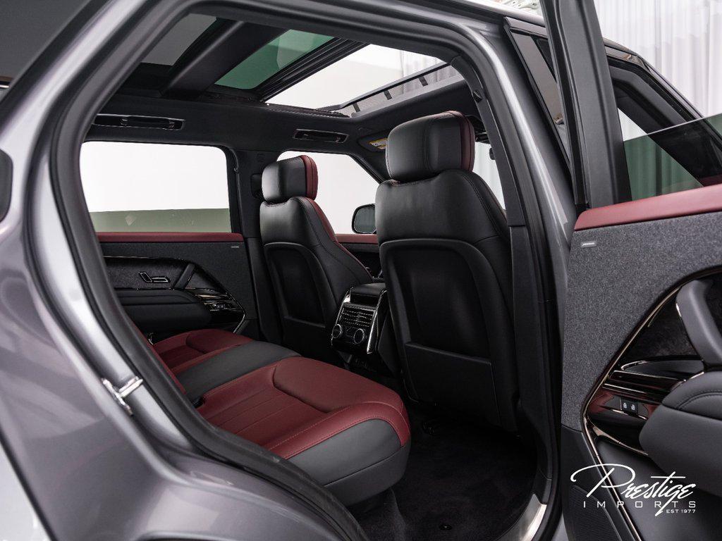 2024 Land Rover Range Rover Sport P400 Dynamic SE North Miami Beach FL