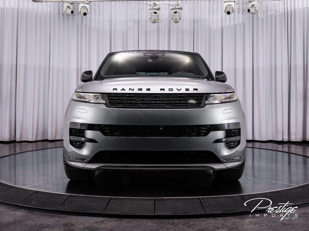 2024 Land Rover Range Rover Sport P400 Dynamic SE North Miami Beach FL