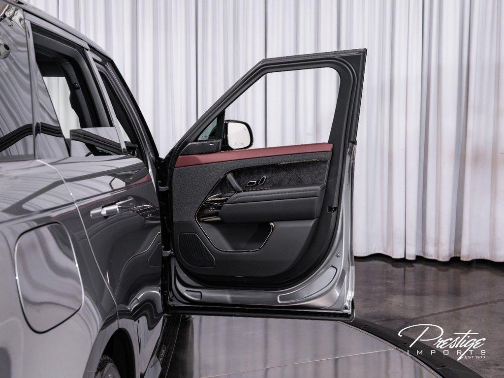 2024 Land Rover Range Rover Sport P400 Dynamic SE North Miami Beach FL