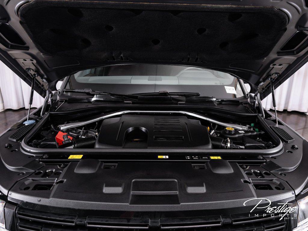 2024 Land Rover Range Rover Sport P400 Dynamic SE North Miami Beach FL