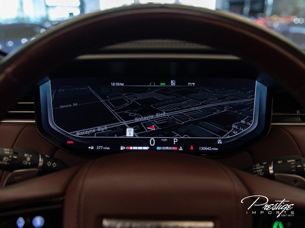 2024 Land Rover Range Rover Sport P400 Dynamic SE North Miami Beach FL
