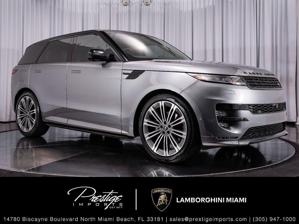 2024 Land Rover Range Rover Sport P400 Dynamic SE