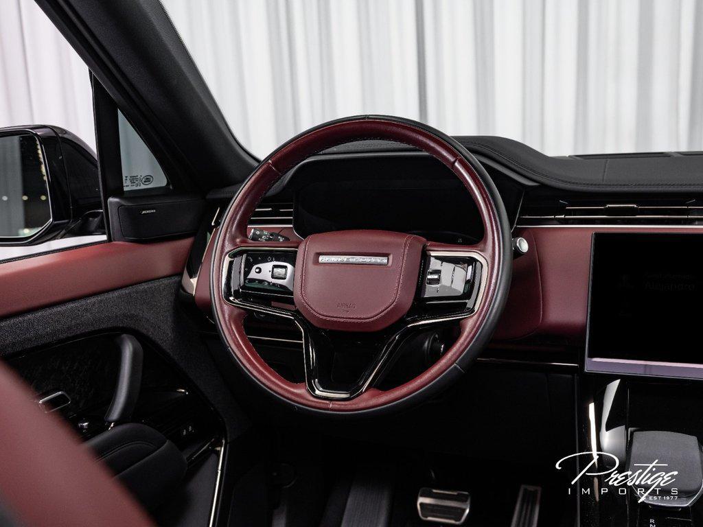 2024 Land Rover Range Rover Sport P400 Dynamic SE North Miami Beach FL