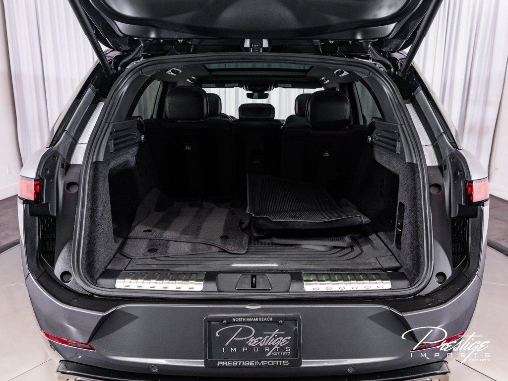 2024 Land Rover Range Rover Sport P400 Dynamic SE North Miami Beach FL