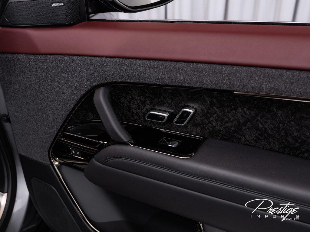 2024 Land Rover Range Rover Sport P400 Dynamic SE North Miami Beach FL