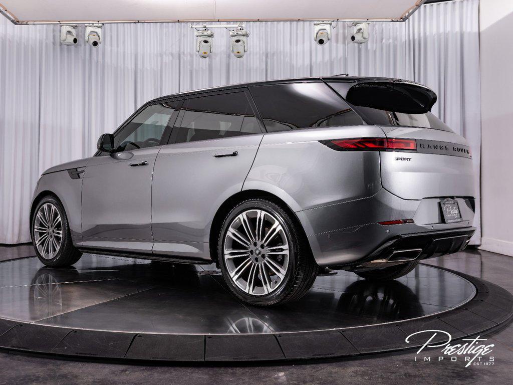 2024 Land Rover Range Rover Sport P400 Dynamic SE North Miami Beach FL
