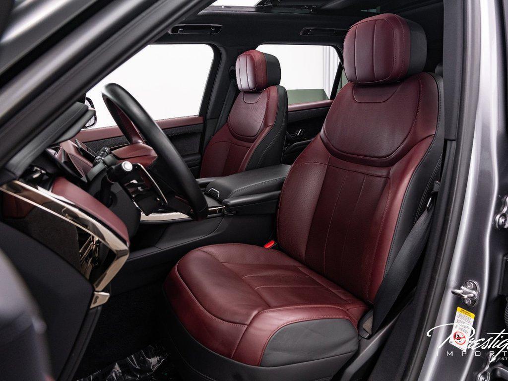 2024 Land Rover Range Rover Sport P400 Dynamic SE North Miami Beach FL