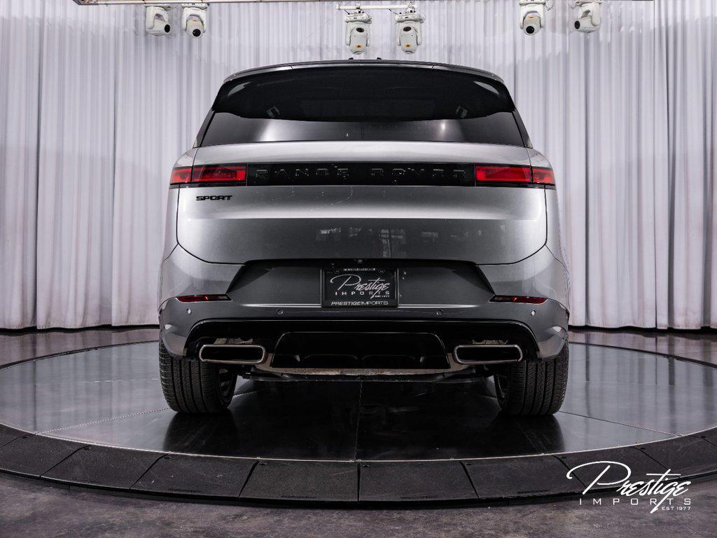 2024 Land Rover Range Rover Sport P400 Dynamic SE North Miami Beach FL