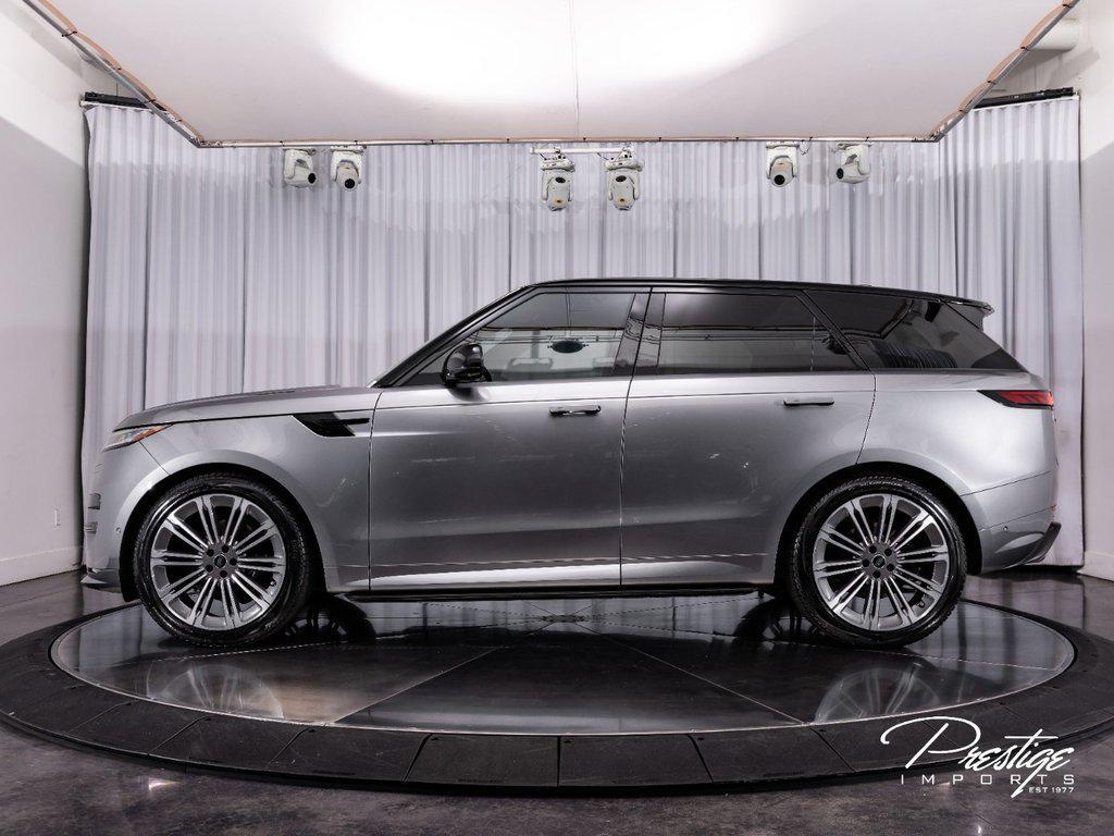 2024 Land Rover Range Rover Sport P400 Dynamic SE North Miami Beach FL