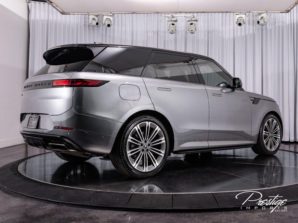2024 Land Rover Range Rover Sport P400 Dynamic SE North Miami Beach FL
