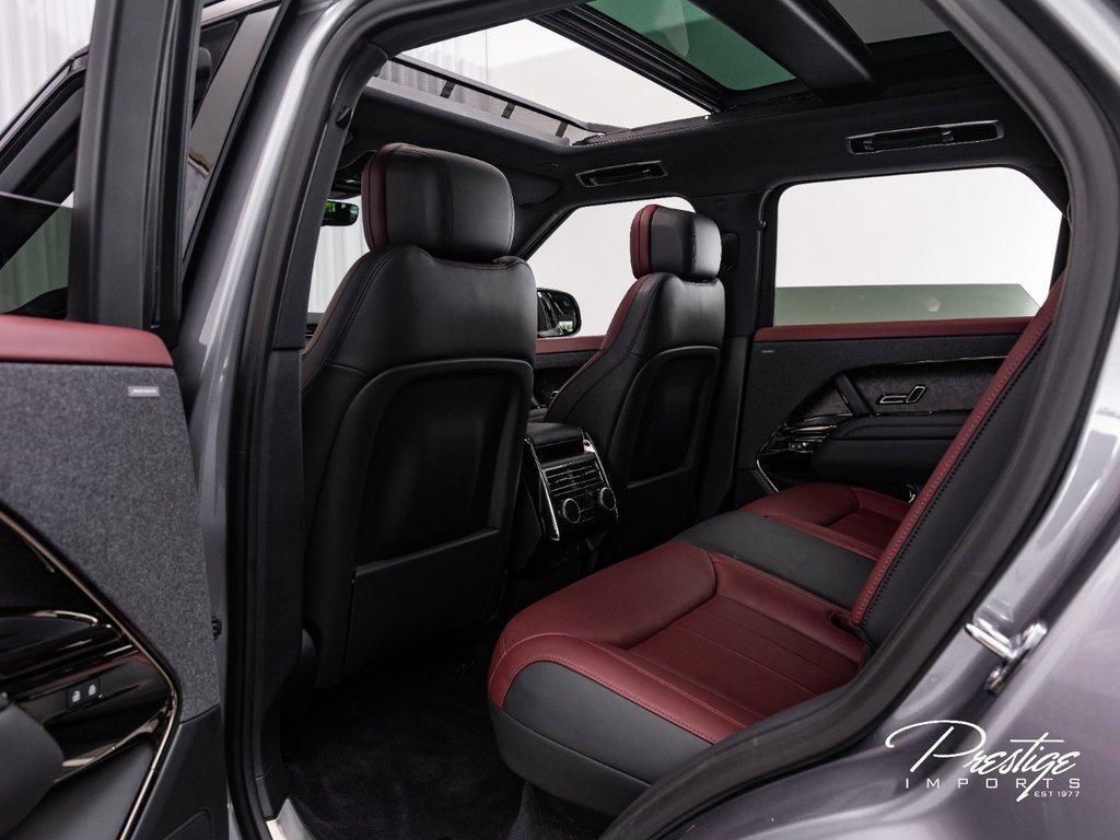 2024 Land Rover Range Rover Sport P400 Dynamic SE North Miami Beach FL