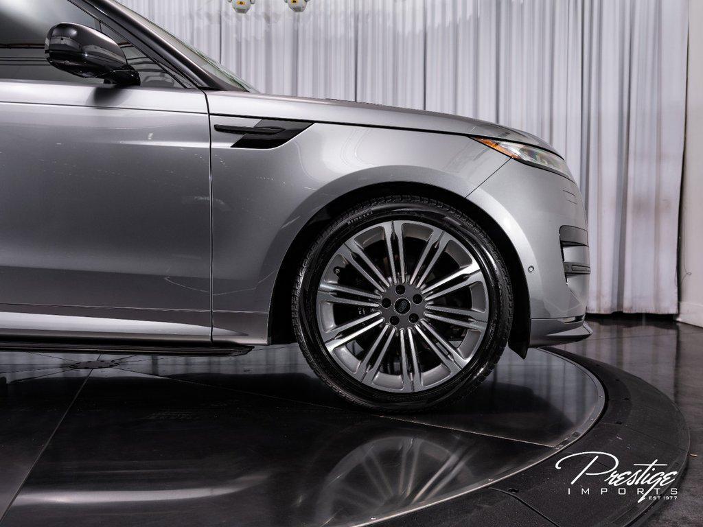 2024 Land Rover Range Rover Sport P400 Dynamic SE North Miami Beach FL