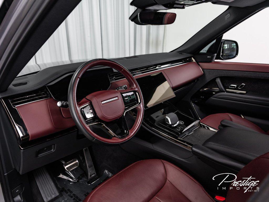 2024 Land Rover Range Rover Sport P400 Dynamic SE North Miami Beach FL