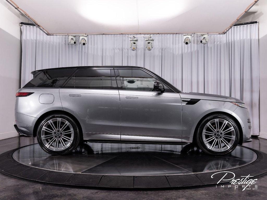 2024 Land Rover Range Rover Sport P400 Dynamic SE North Miami Beach FL