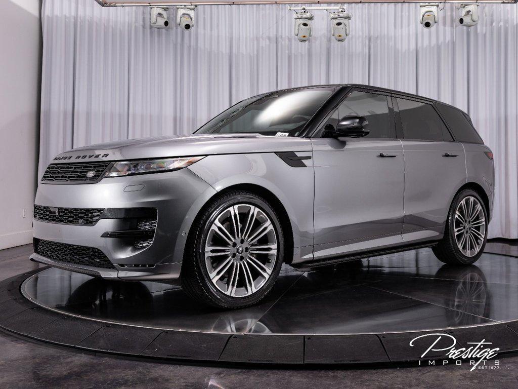 2024 Land Rover Range Rover Sport P400 Dynamic SE North Miami Beach FL