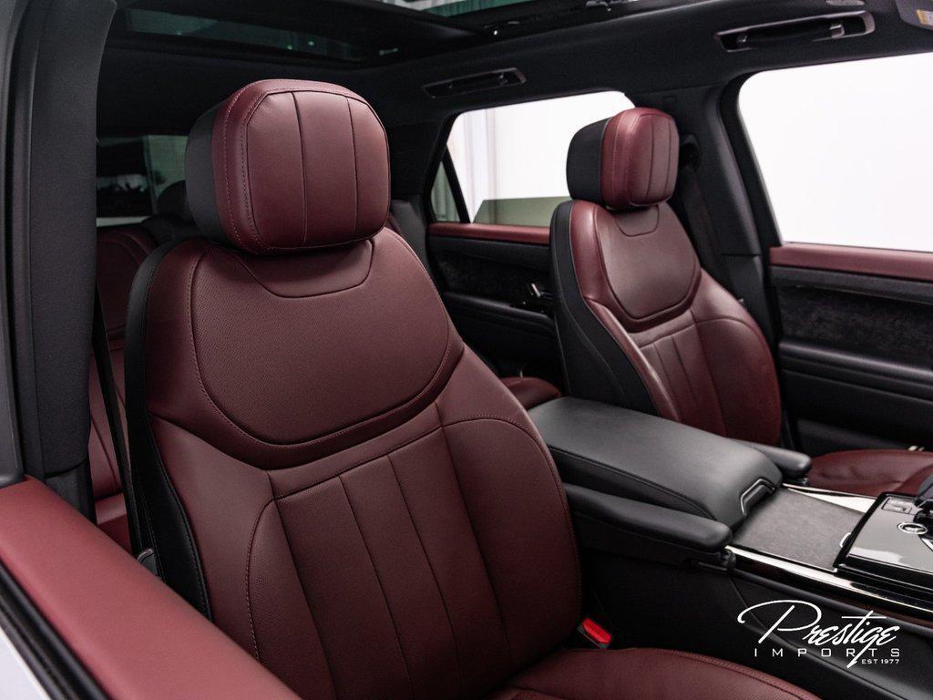 2024 Land Rover Range Rover Sport P400 Dynamic SE North Miami Beach FL