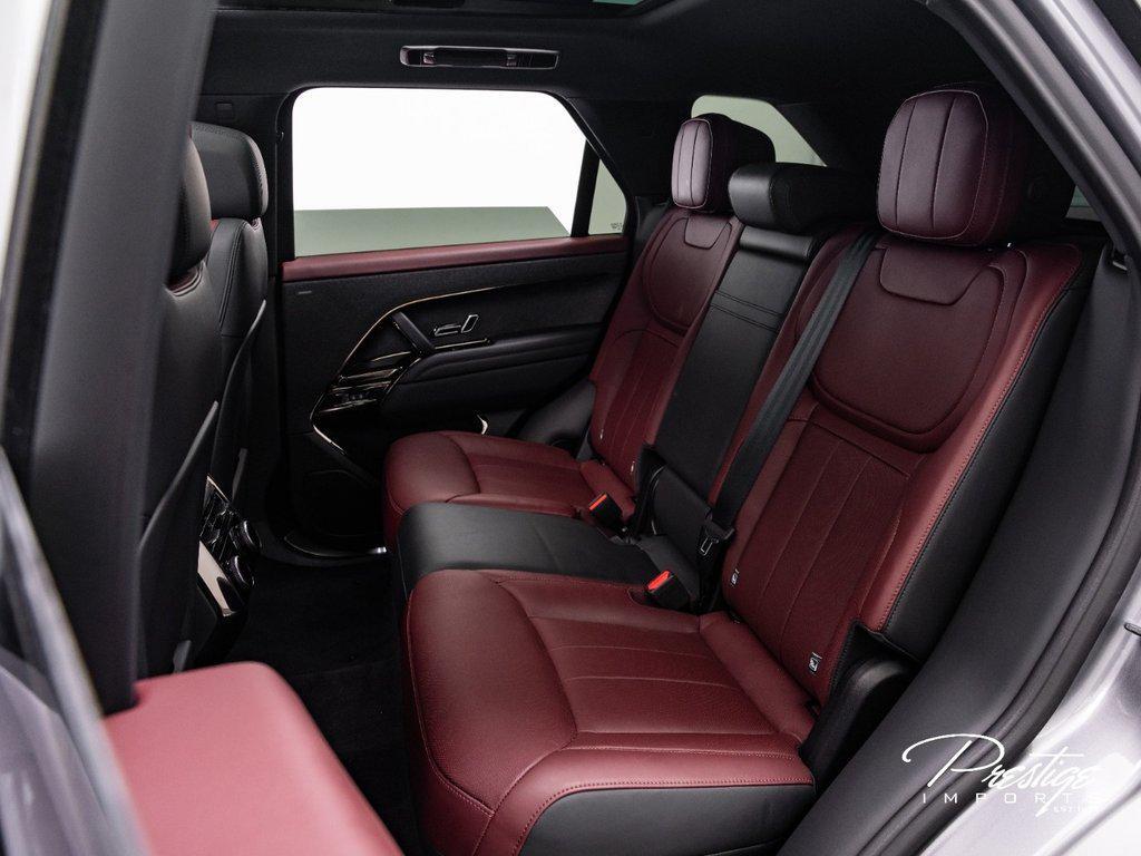 2024 Land Rover Range Rover Sport P400 Dynamic SE North Miami Beach FL