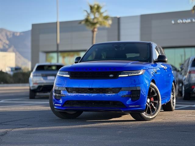 2024 Land Rover Range Rover Sport P550e Autobiography