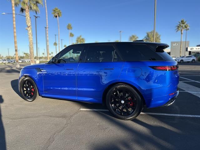 2024 Land Rover Range Rover Sport P550e Autobiography Tucson AZ