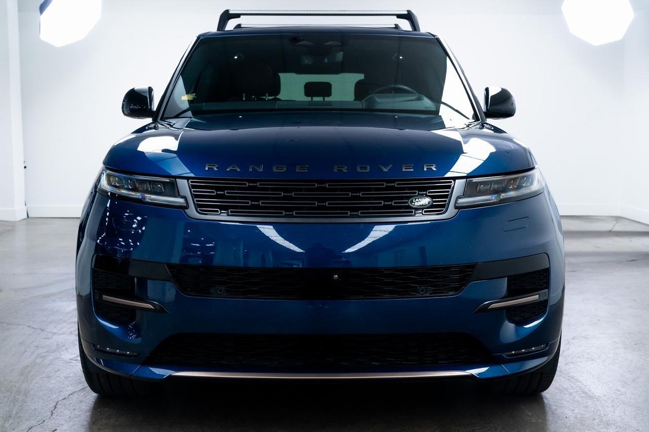2024 Land Rover Range Rover Sport Plug-in Hybrid Autobiography 1 Owner Massage Seats Portland OR