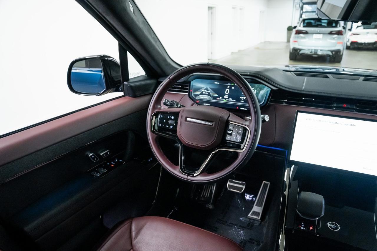 2024 Land Rover Range Rover Sport Plug-in Hybrid Autobiography 1 Owner Massage Seats Portland OR