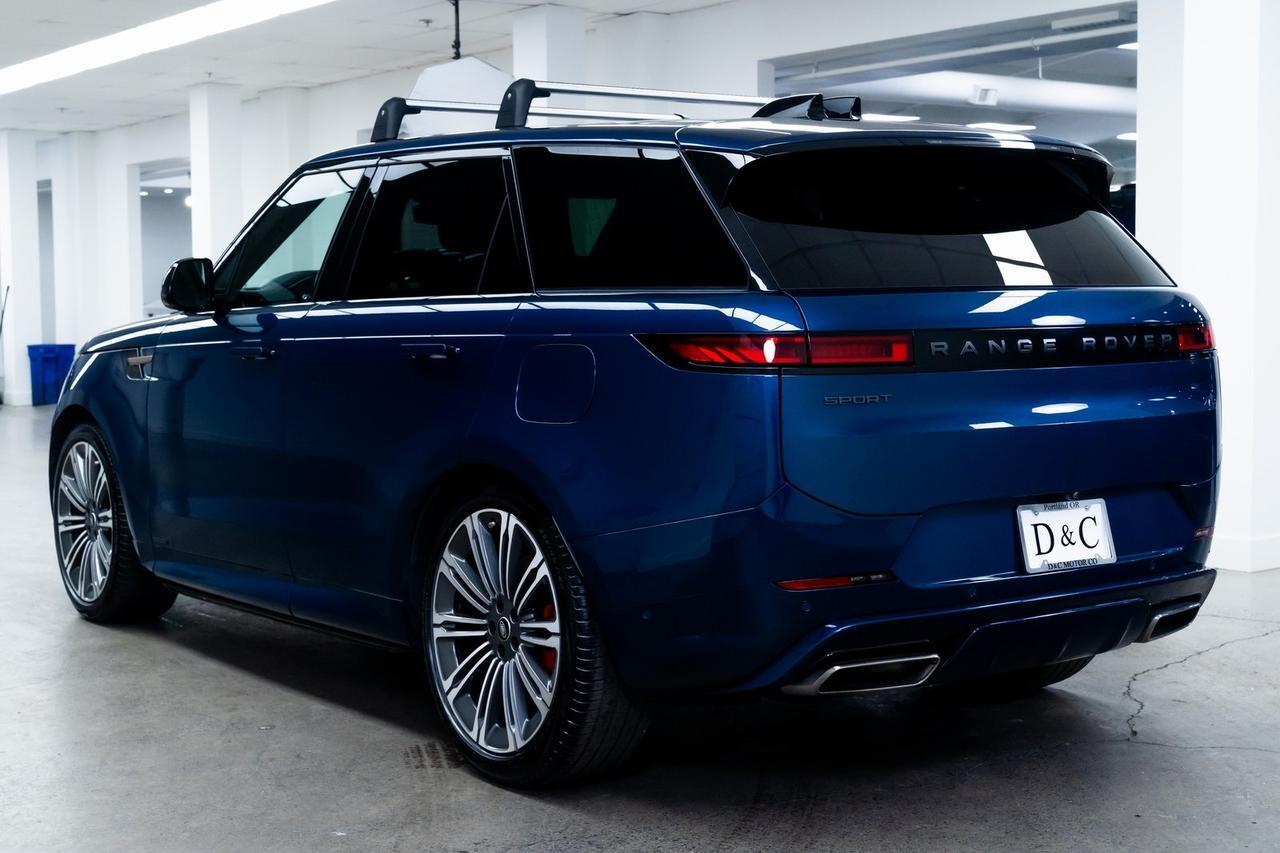 2024 Land Rover Range Rover Sport Plug-in Hybrid Autobiography 1 Owner Massage Seats Portland OR