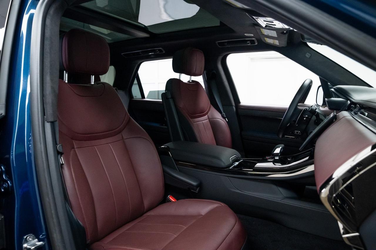 2024 Land Rover Range Rover Sport Plug-in Hybrid Autobiography 1 Owner Massage Seats Portland OR
